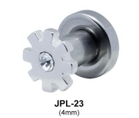 Gear Design Plugs and Tunnels JPL-23
